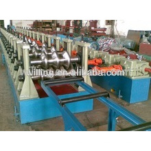 Expressway guard rail roll forming machine